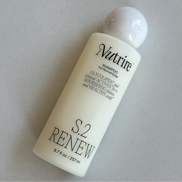 NWT Nutrire S.2 RENEW Shampoo for Normal Scalp - Picture 2 of 2